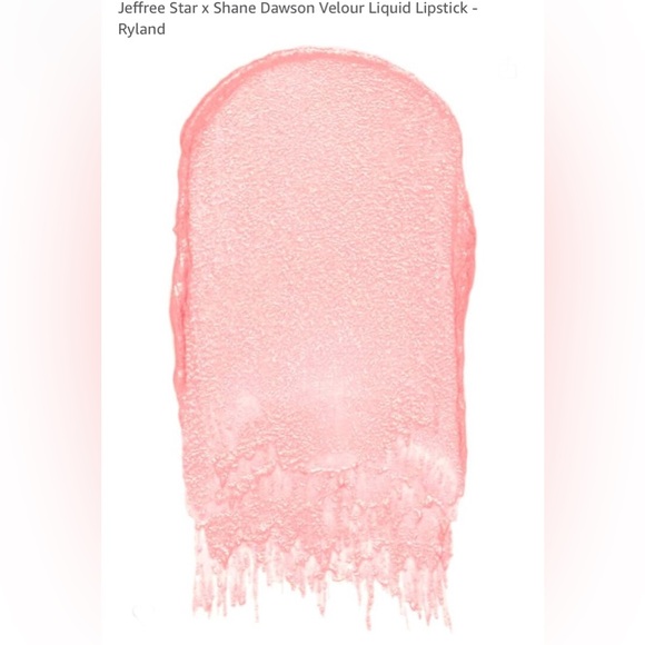 Jeffree Star Ryland Liquid Lipstick Velour New NWT - Picture 4 of 6